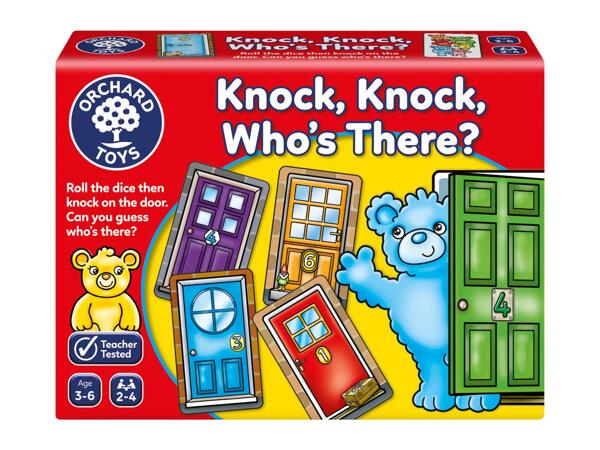 Orchard Toys Games Assortment