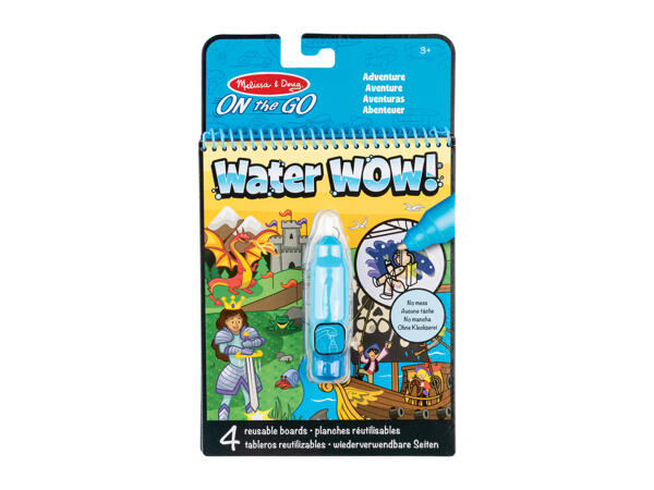 Melissa & Doug Water Wow!