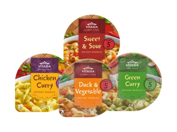 Orient Style Instant Noodles