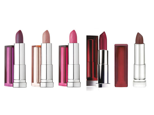 Color Sensational Lipstick