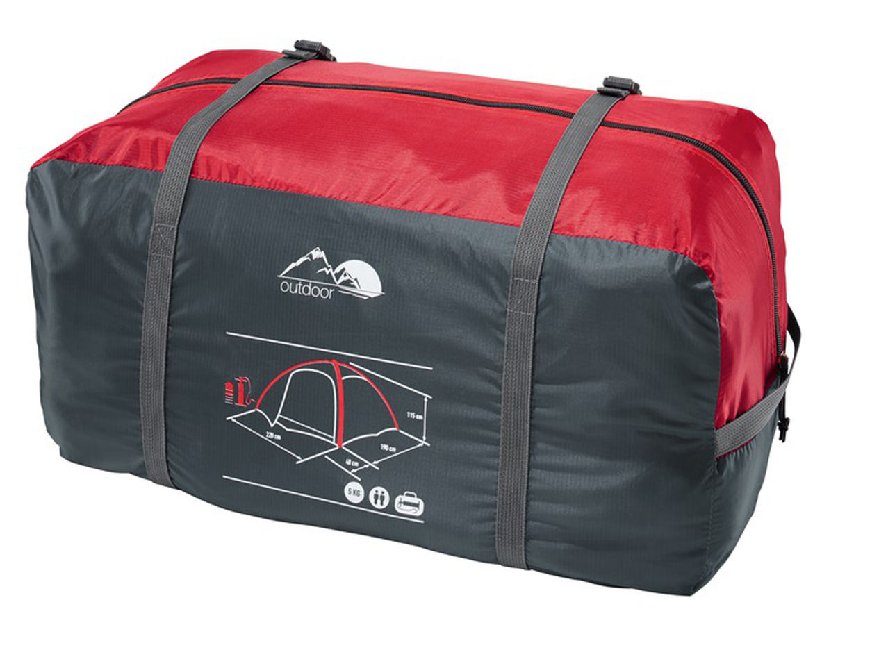 2-Man Tent
