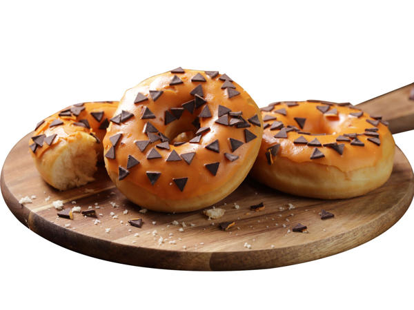 Halloween Donut