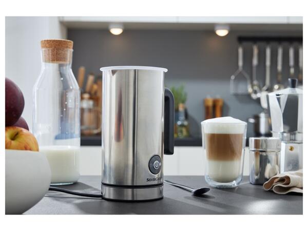 Milk frother