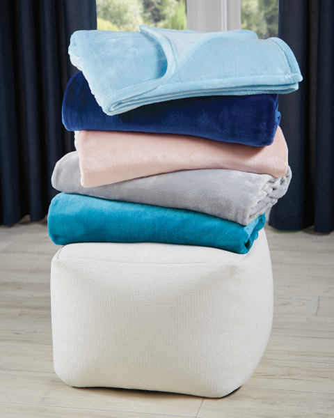 Supersoft Throw