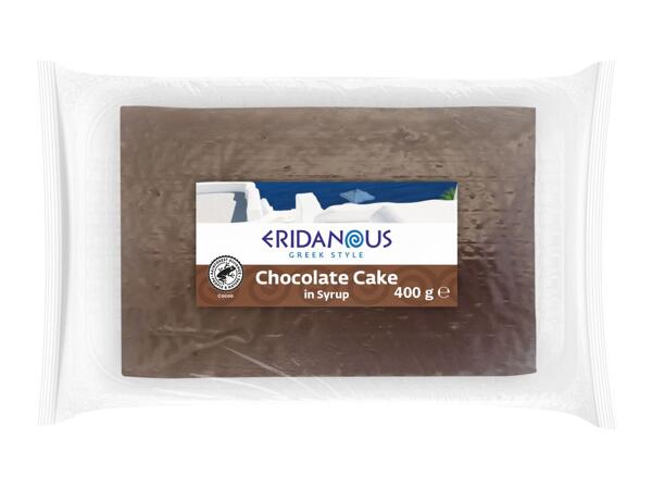 Eridanous Greek Cake in Syrup Assorted