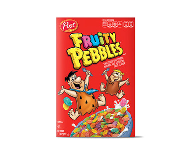 Post Fruity Pebbles