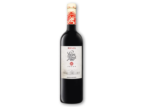 CEPA LEBREL Rioja Joven D.O.1