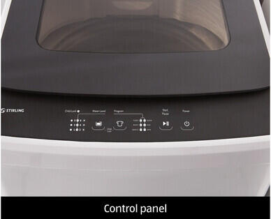 7kg Top Load Washing Machine