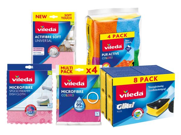 Vileda Kökssvampar