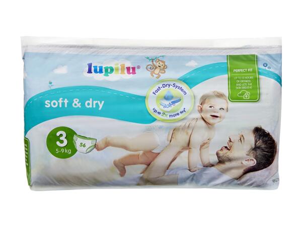 Couches Midi, taille 3