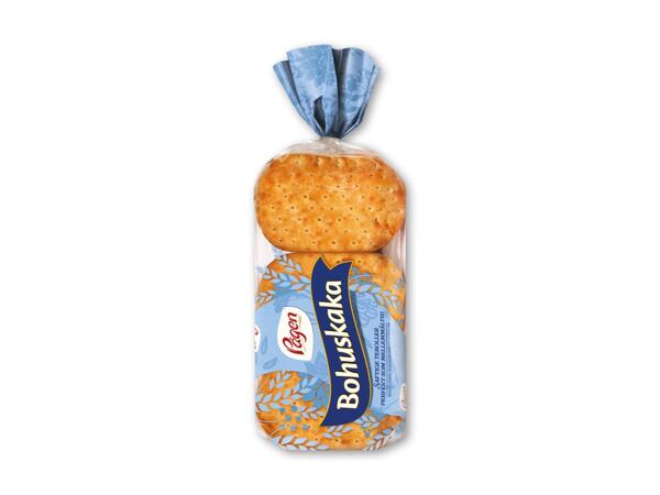 PÅGEN Bohuskaka, Frokoststykker eller Hönö Skærgårdsbrød