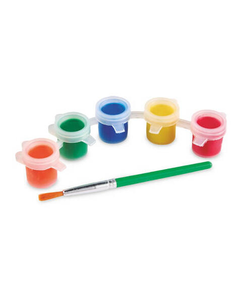 Paint Your Own Plant Pot