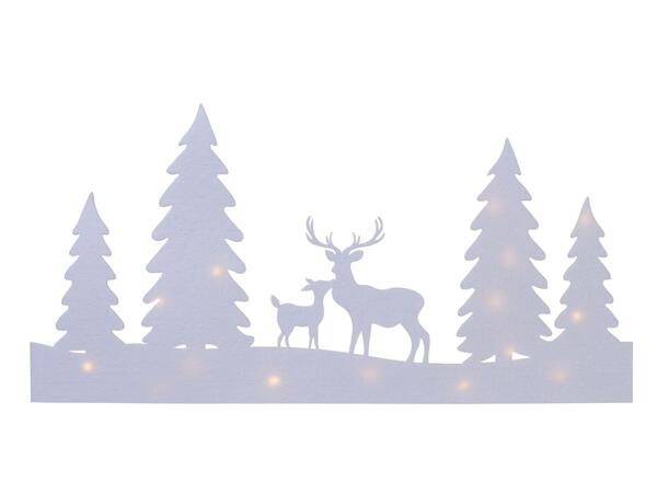 LED Window Decoration