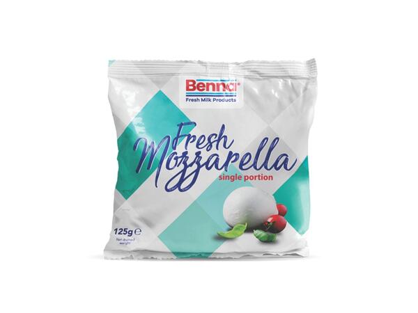 Fresh Mozzarella