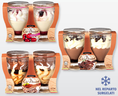 Dessert italiani