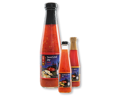 Sauces thaïlandaises ASIA