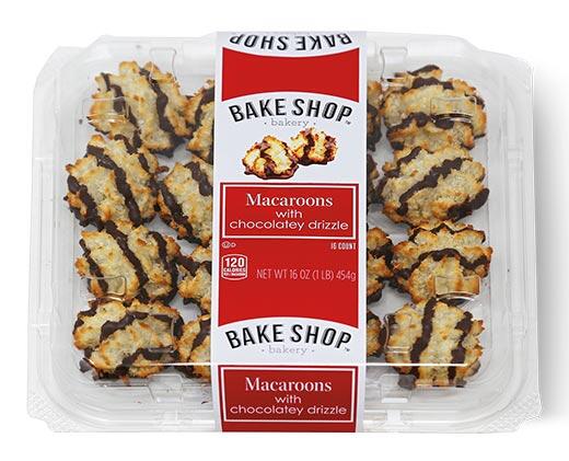 Bake Shop 
 Macaroon Party Tray