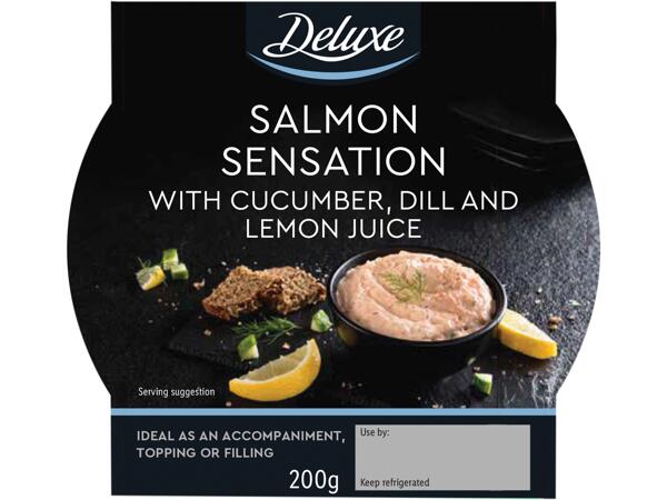 Salmon Sensation