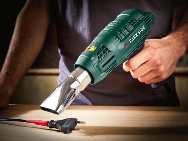 Heat Gun