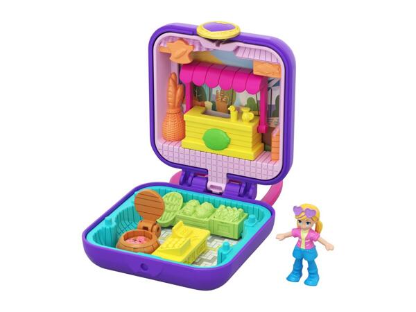 Polly Pocket Compact