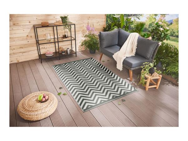 Livarno Home Outdoor Rug