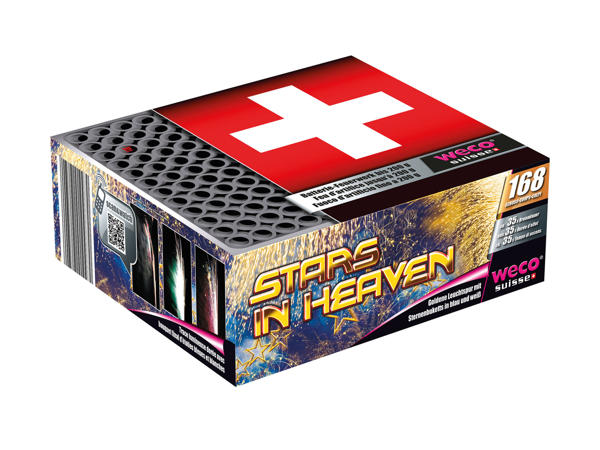 Stars in heaven (uniquement en Suisse alémanique)