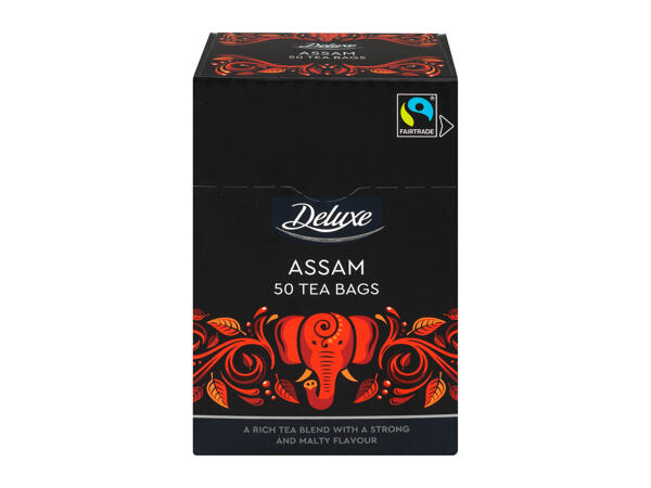 Deluxe Speciality Teas Assorted