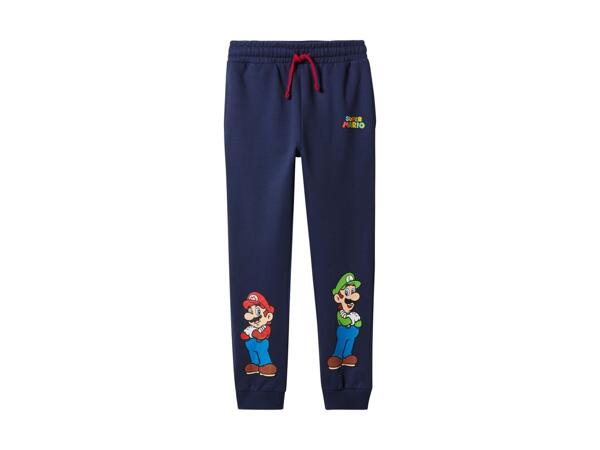 MINECRAFT(R)/SUPER MARIO(R) Joggingbukser