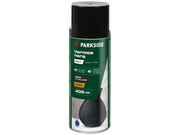 Top coat or coloured varnish