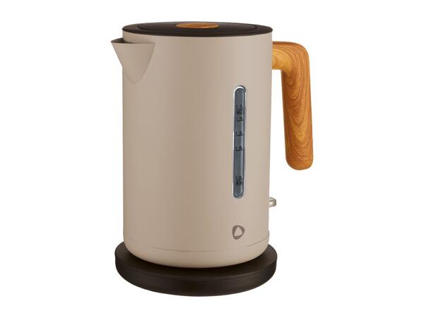 Beige Kettle