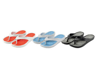 BLUE MOTION 
 BADE-/FREIZEITSANDALEN