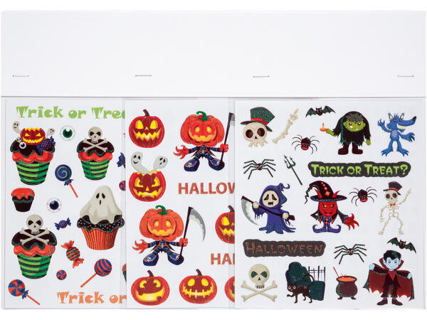 Halloween Craft Set or Picture Beads Set