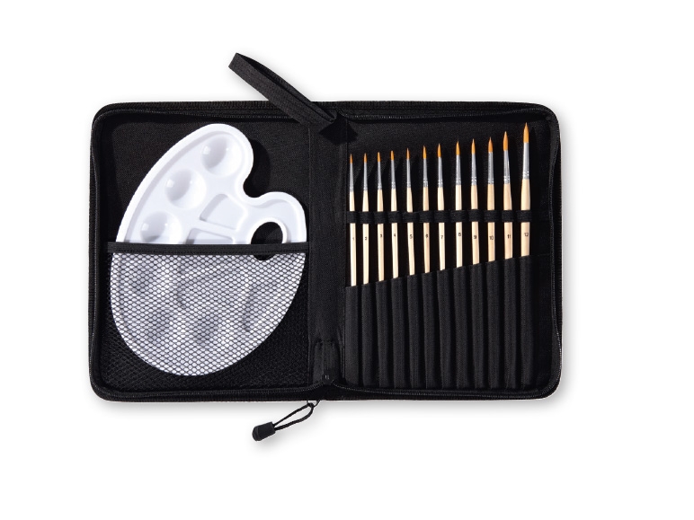 Crelando(R) Paintbrush Set