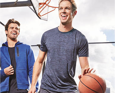 Mens Fitness T-Shirt