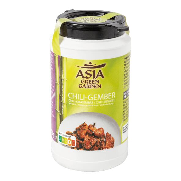 ASIA GREEN GARDEN(R) 				Épices pour wok