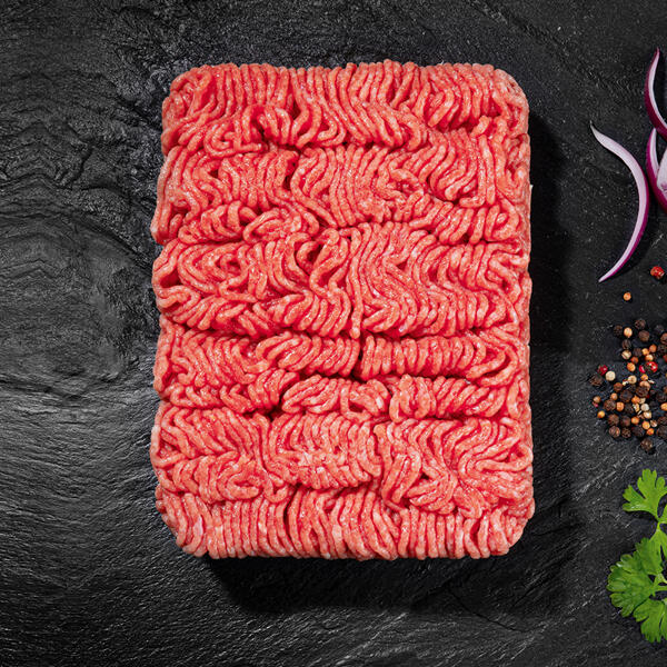 Rinderhackfleisch