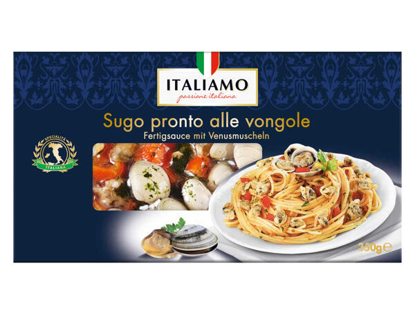 Sugo pronto