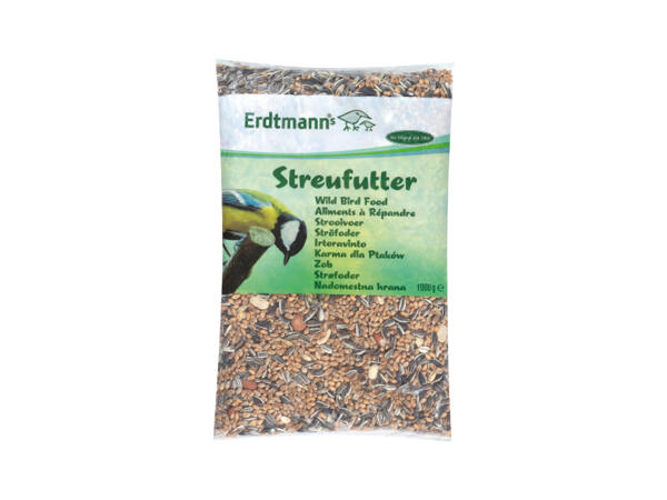 Erdtmann's Wild Bird Food