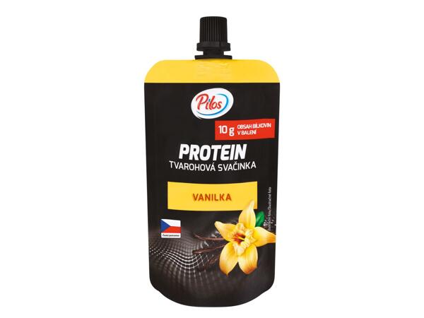 PROTEINOVÁ TVAROHOVÁ SVAČINKA