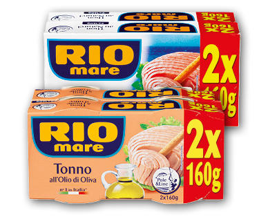 RIO MARE Tonno