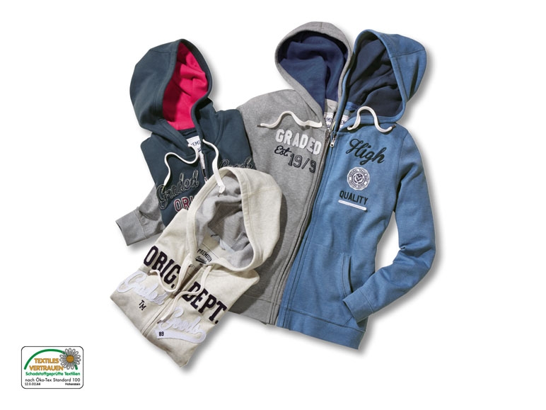 Sweatjacke/ -pullover