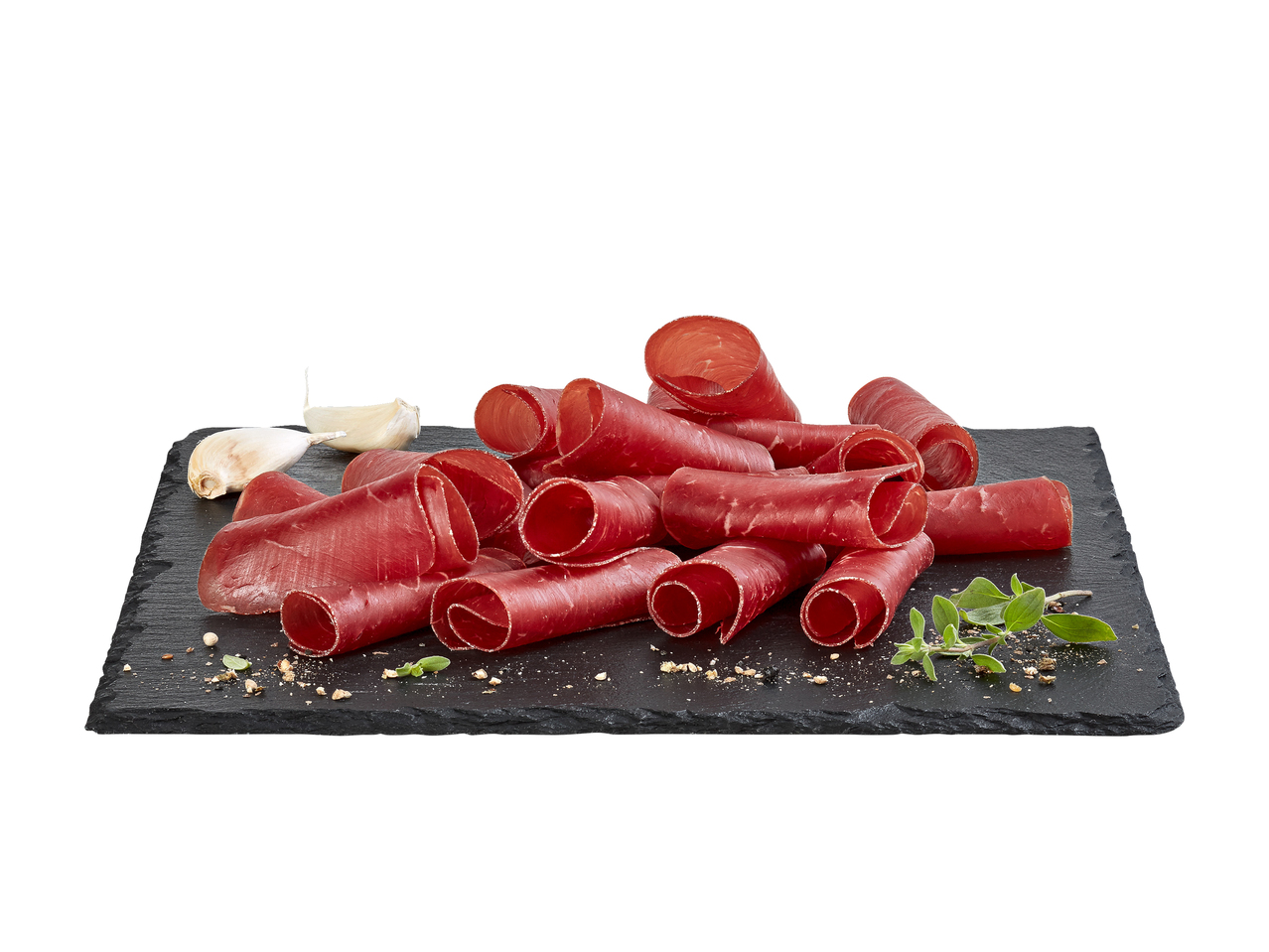 Viande séchée des Grisons