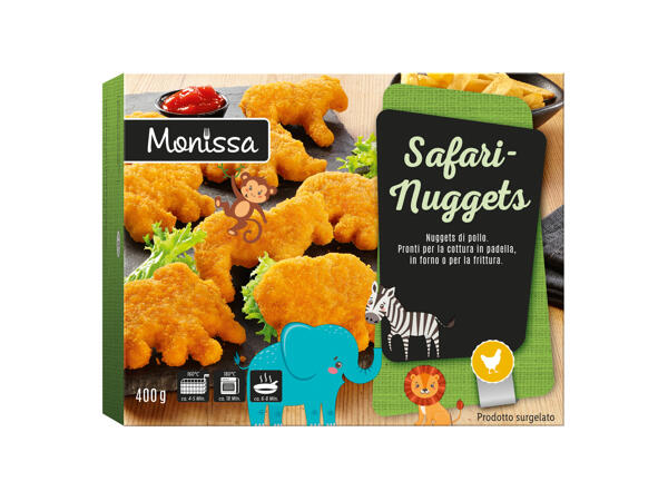 Safari Chicken Nuggets