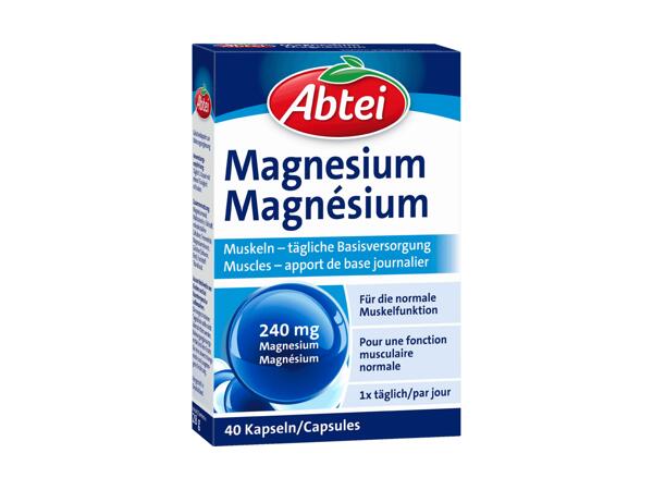 Magnésium Abtei