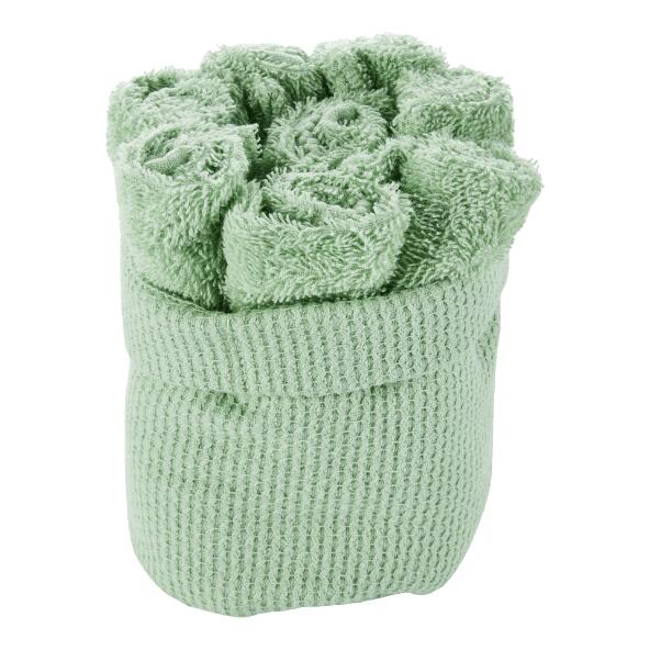 NOVITESSE(R) 				Gästetücher, 6 St. oder Waschlappen, 8 St.