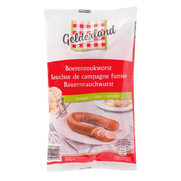 Gelderse Rauchwurst