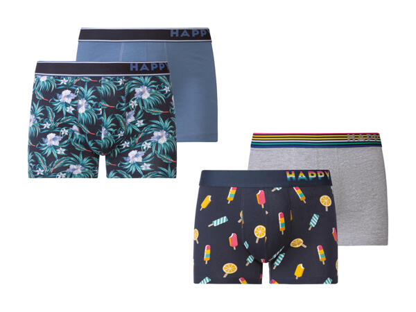 HAPPY SHORTS(R) Boksershorts 2-pak