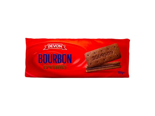 Bourbon Cream