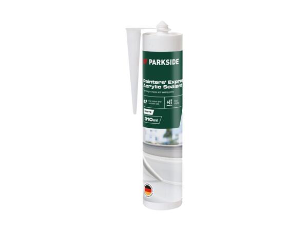 PARKSIDE(R) Fugemasse eller akrylater