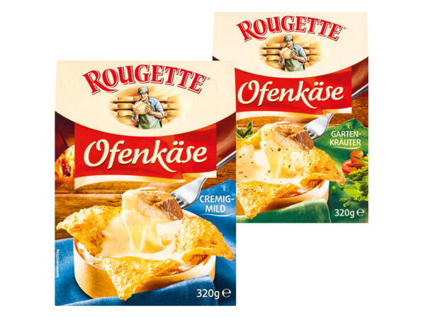 Rougette Ofenkäse